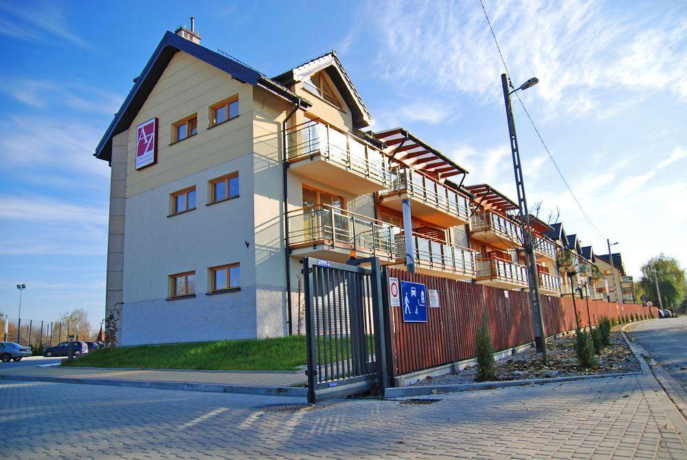 Apartamenty & Spa Zakrzowek Cracóvia Exterior foto